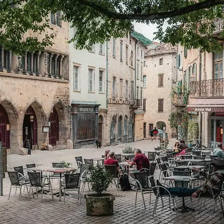 Aux Portes Des Gorges De L'aveyron بيت للعطل Puygaillard-de-Quercy