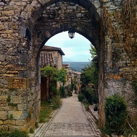 بيت للعطل Aux Portes Des Gorges De L'aveyron Puygaillard-de-Quercy